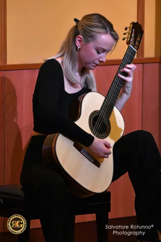 "Limited Edition" Guitar Test by Alexandra Whittingham 36