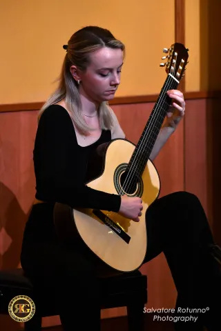 "Limited Edition" Guitar Test by Alexandra Whittingham 25