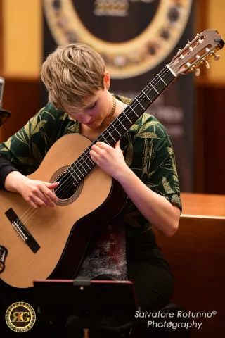 Guitar Test by Stephanie Jones 22