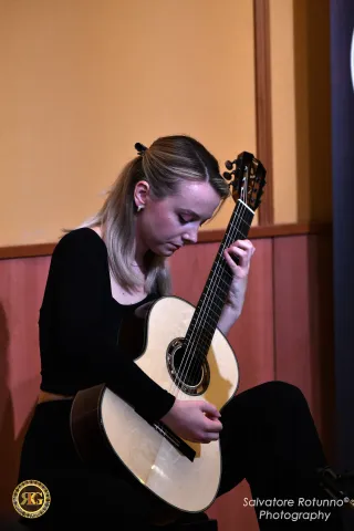 "Limited Edition" Guitar Test by Alexandra Whittingham 16