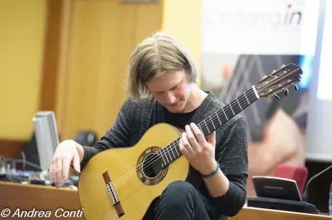 International Musical Accademy Project 9