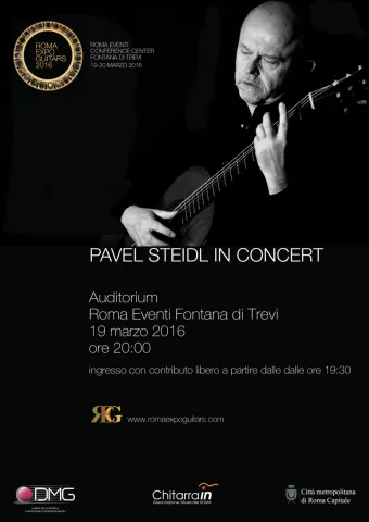 Roma Expo Guitars 2016 3