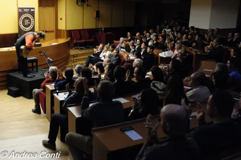 Marco Tamayo in concert 16