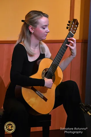 "Limited Edition" Guitar Test by Alexandra Whittingham 38