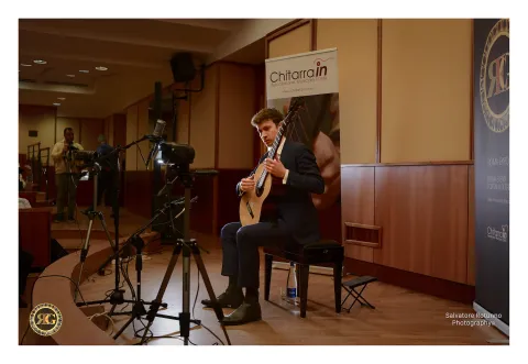 Thibaut Garcia in Concert 6