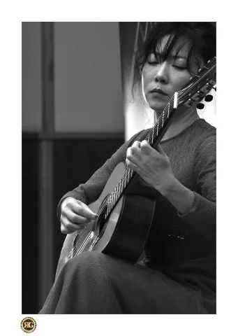 Xuefey Yang in concert 16
