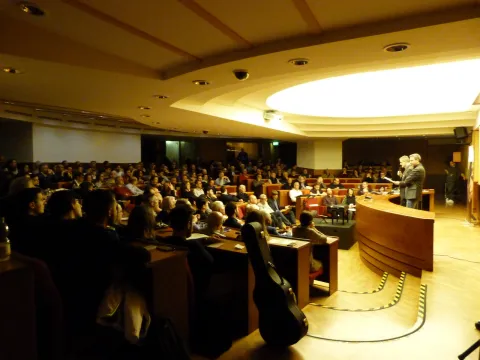 Thu Le in concert 3