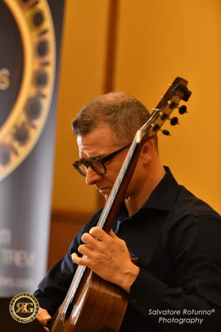 “NEW MUSIC FOR REG” second series of 12 “STUDI SONORI DA CONCERTO” 20