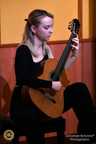 "Limited Edition" Guitar Test by Alexandra Whittingham 26