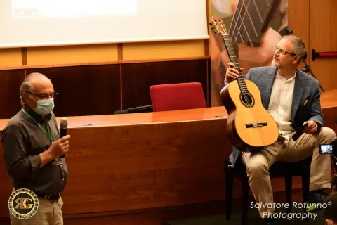 Private guitar test only for dealers, teachers and student 11
