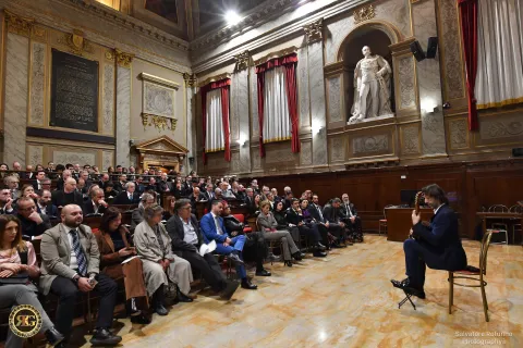 Gala evening and concert by Adriano Del Sal 11