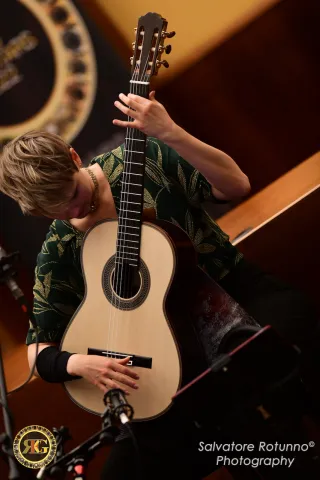 Guitar Test by Stephanie Jones 21