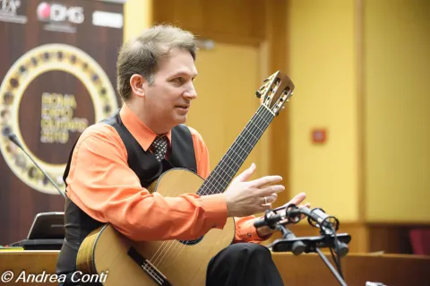Marco Tamayo in concert 3