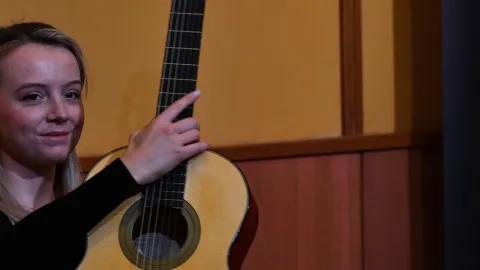 "Limited Edition" Guitar Test by Alexandra Whittingham 21