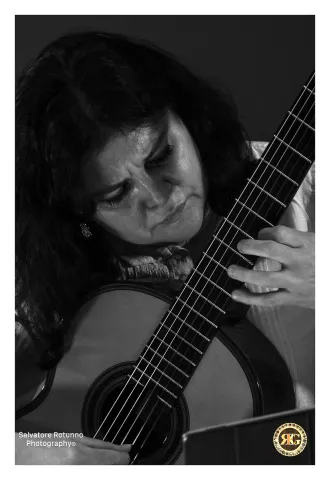 Irina Kulikova in concert 4