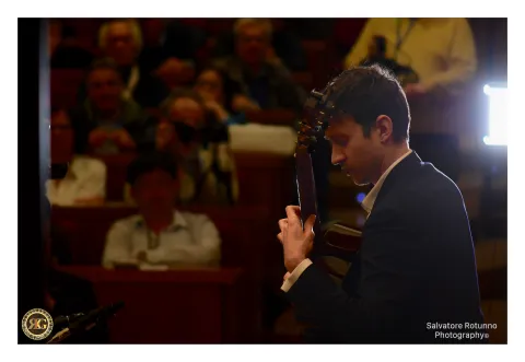 Thibaut Garcia in Concert 12