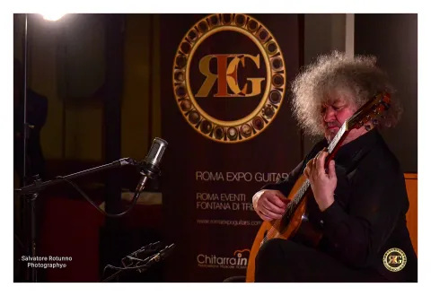 Zoran Dukic in concert 1