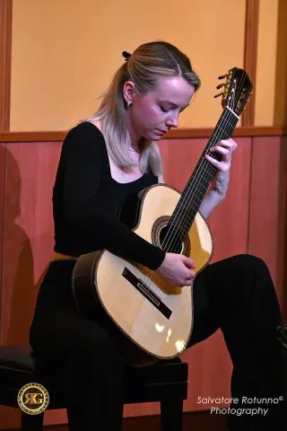 "Limited Edition" Guitar Test by Alexandra Whittingham 32