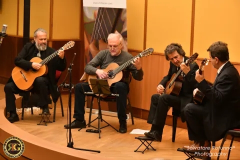 Conference-concert in honor of the 100th anniversary of the birth of Alirio Diaz 30