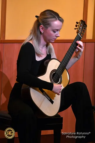 "Limited Edition" Guitar Test by Alexandra Whittingham 31