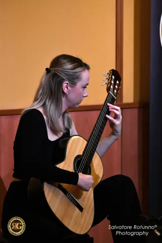 "Limited Edition" Guitar Test by Alexandra Whittingham 15