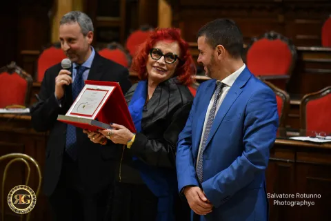 Gala evening and concert by Adriano Del Sal 3