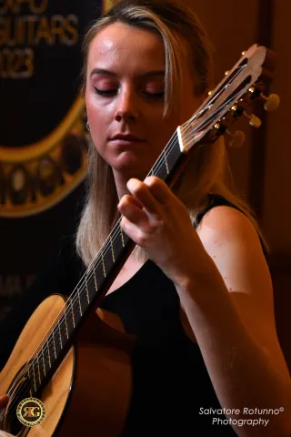 "Limited Edition" Guitar Test by Alexandra Whittingham 3
