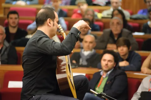 "Italian Excellence" concert!