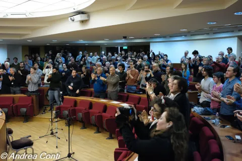 Premio alla Carriera al grande Maestro José Romanillos 12