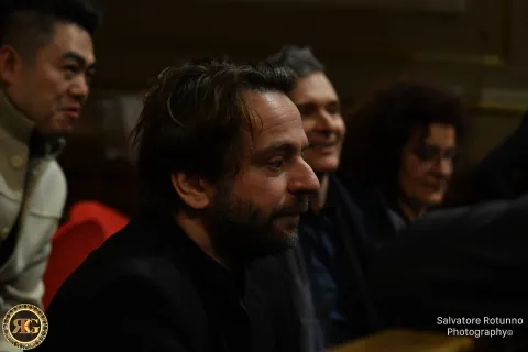 Gala evening and concert by Adriano Del Sal 15