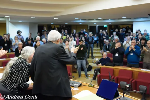 Premio alla Carriera al grande Maestro José Romanillos 21