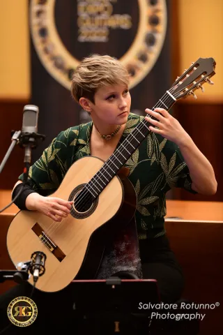 Guitar Test by Stephanie Jones 12