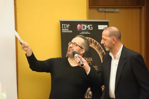 "Italian Excellence" concert!