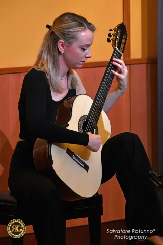 "Limited Edition" Guitar Test by Alexandra Whittingham 27
