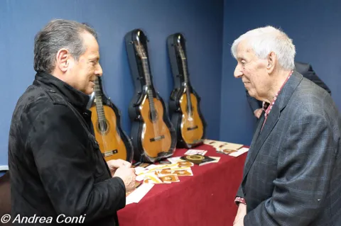 José Roanillos e i liutai espositori (parte 2) 20