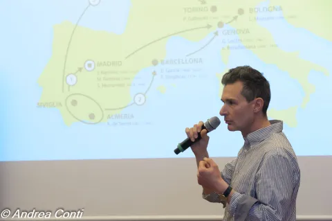 CONFERENZA: “L’influenza della Liuteria spagnola del ‘900 nell’evoluzione della chitarra italiana e della sua identità p 10