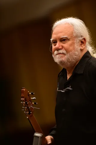 Eduardo Isaac concert 9