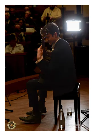 Thibaut Garcia in Concert 14