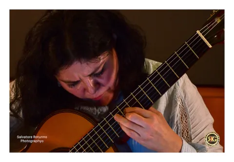 Irina Kulikova in concert 7