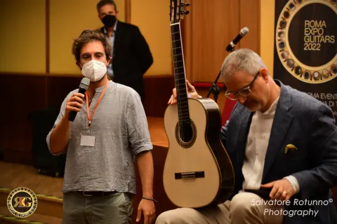 Private guitar test only for dealers, teachers and student 17