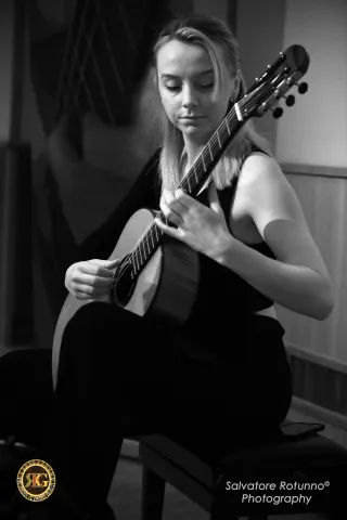 "Limited Edition" Guitar Test by Alexandra Whittingham 4