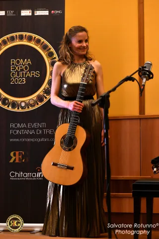 Ana Vidovic in concert 7