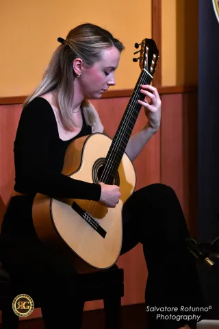 "Limited Edition" Guitar Test by Alexandra Whittingham 24