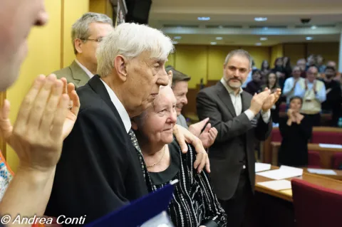 Premio alla Carriera al grande Maestro José Romanillos 13