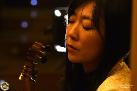 Xuefey Yang in concert 12