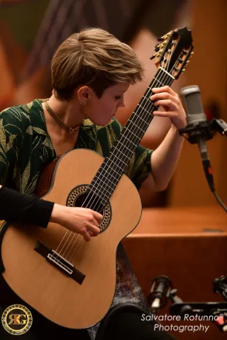 Guitar Test by Stephanie Jones 23