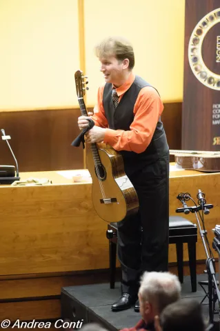 Marco Tamayo in concert 13
