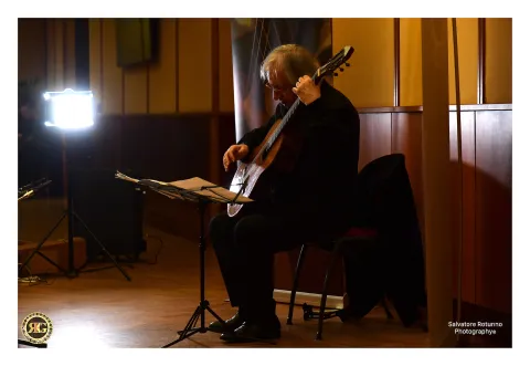 Alvaro Pierri in Concert and Lifetime Achievement Award 11