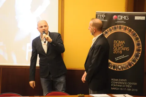 "Italian Excellence" concert!