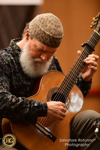 Andrew York concert